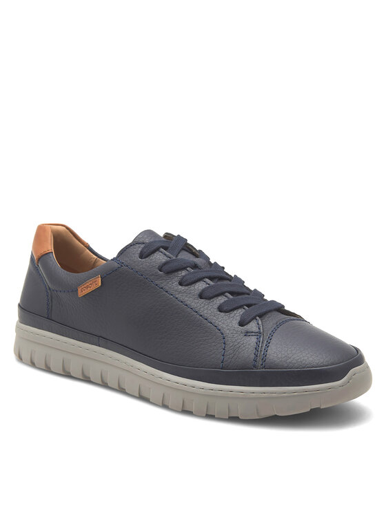 Go Soft Go Soft Halbschuhe MONE-01 MI08 Dunkelblau