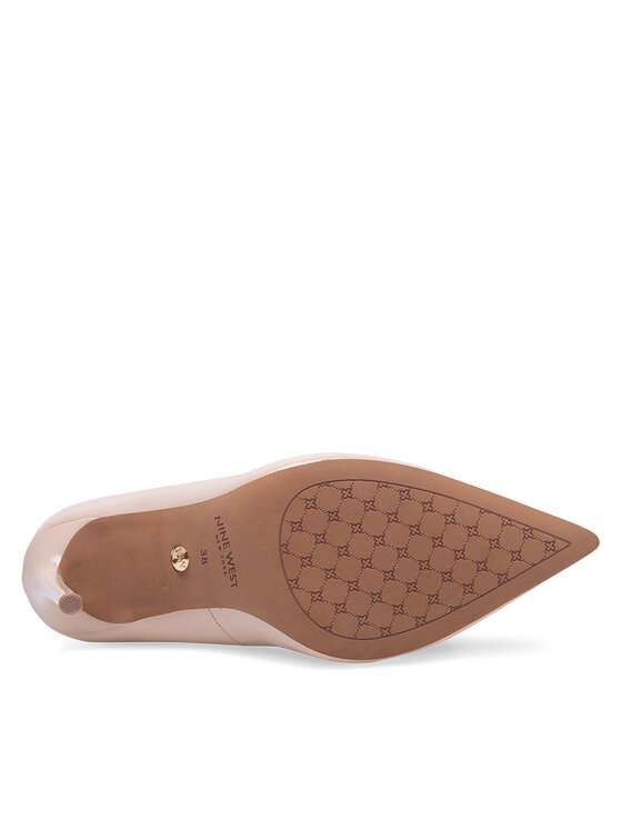 Nine West Nine West Augstpapēžu kurpes WFA2676-1 Bēšs