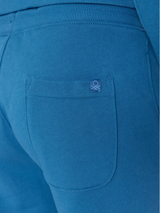United Colors Of Benetton United Colors Of Benetton Αθλητικό σορτς 3J68U900C Μπλε Regular Fit