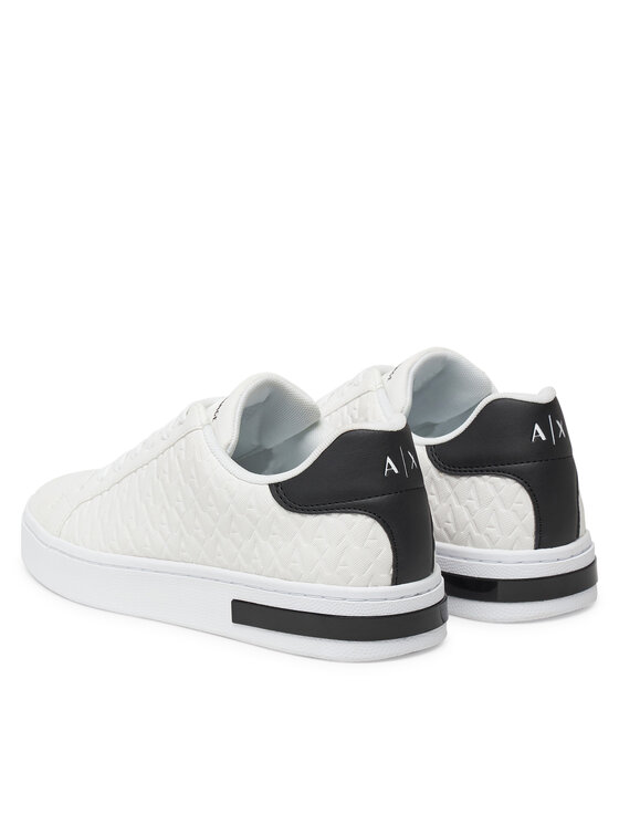 Armani Exchange Armani Exchange Sneakersy XM000140 Biały