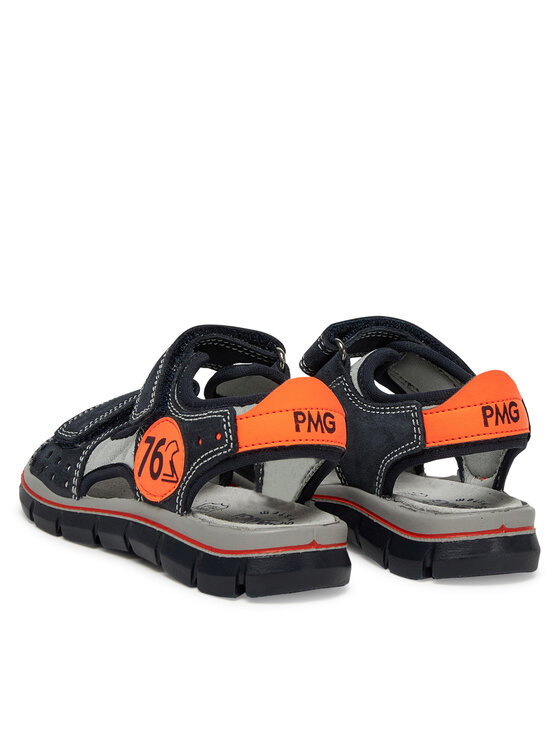 Primigi Primigi Sandaalid 7895311 S Must