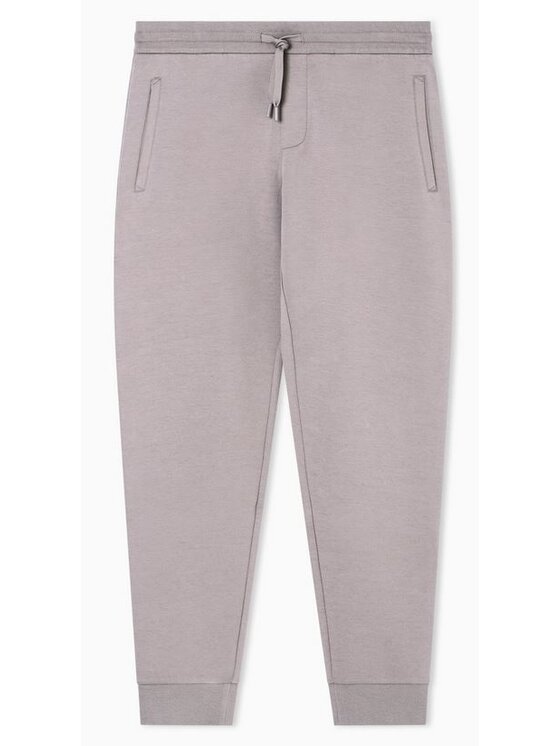 Armani Exchange Armani Exchange Spodnie dresowe XM000373 AF10818 U6107 Beżowy Regular Fit