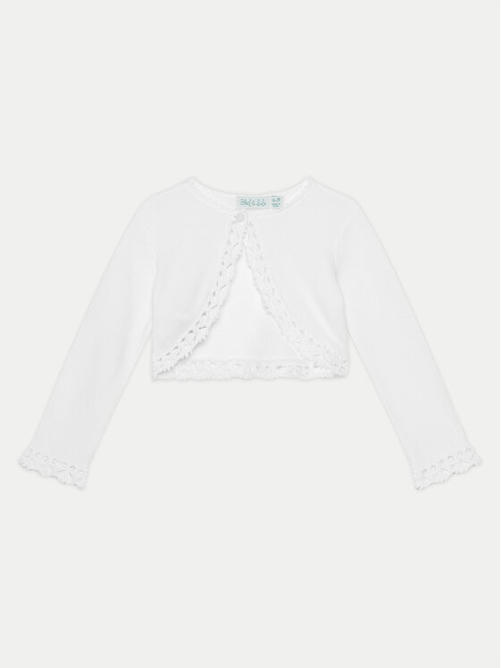 Abel & Lula Abel & Lula Coprispalle 5365 Bianco Regular Fit