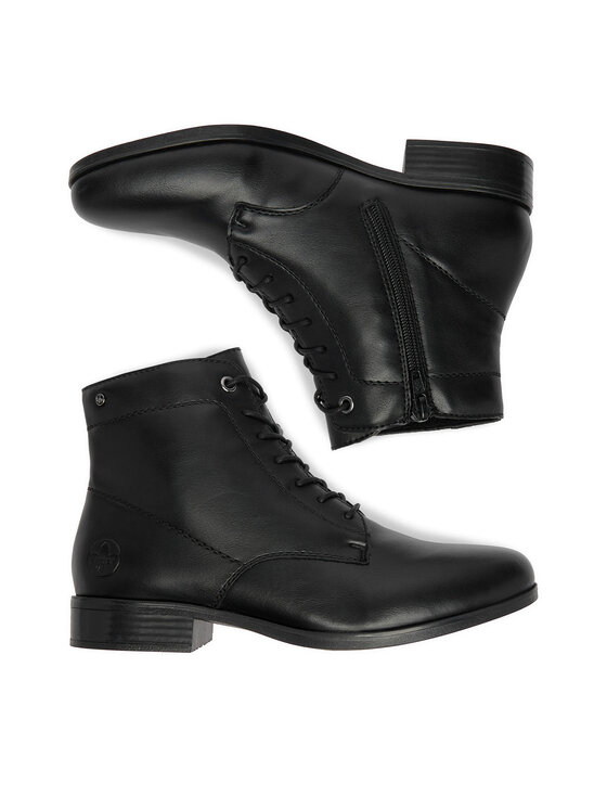 Rieker Rieker Auliniai batai CEO-77030-00 Juoda