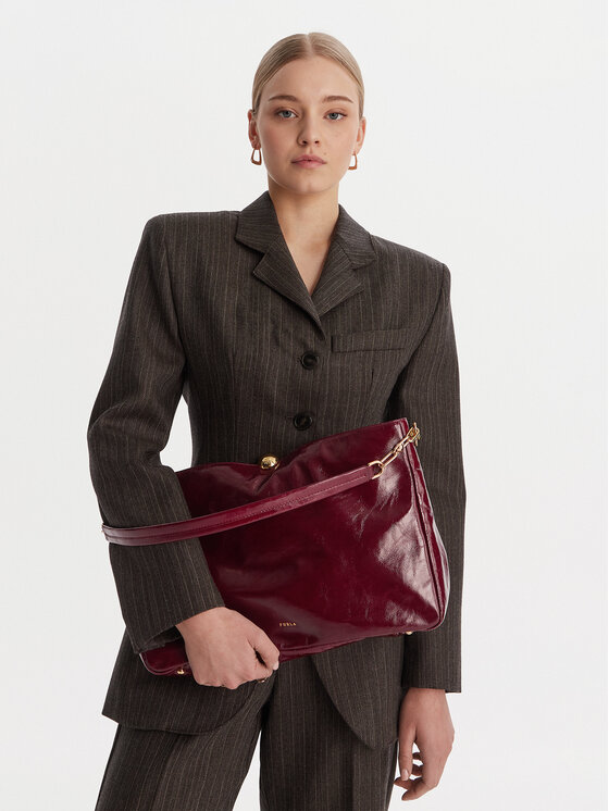 Furla Furla Kabelka WB01885 BX4100 BG 0053S 1002 Bordová