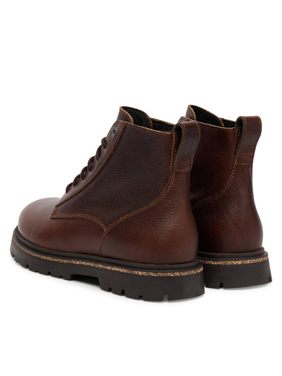 Birkenstock Birkenstock Planinarske cipele Highwood Lace Mid 1030784 Smeđa