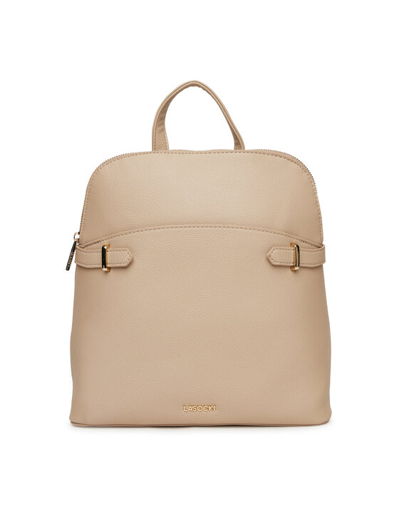 Lasocki Lasocki Rucksack LSK-H-001-07 Beige