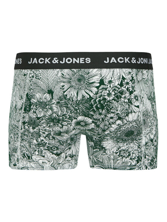 Jack&Jones Jack&Jones Set di 3 boxer Adrian 12283382 Multicolore