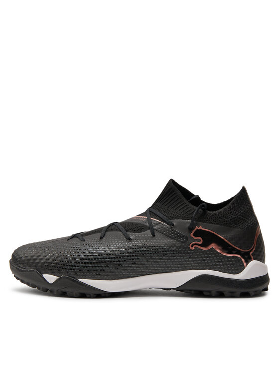 Puma Puma Tenisice za nogomet Future 7 Pro Cage 10771003 03 Crna