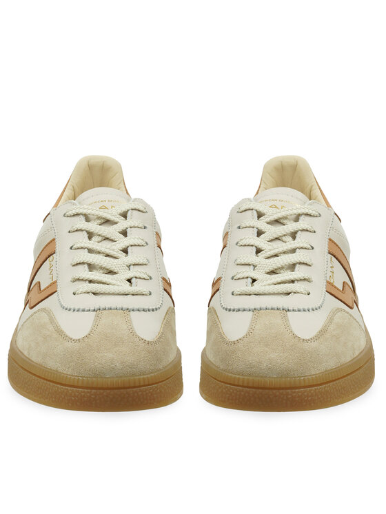 Gant Gant Sneakersy 30531954 Béžová