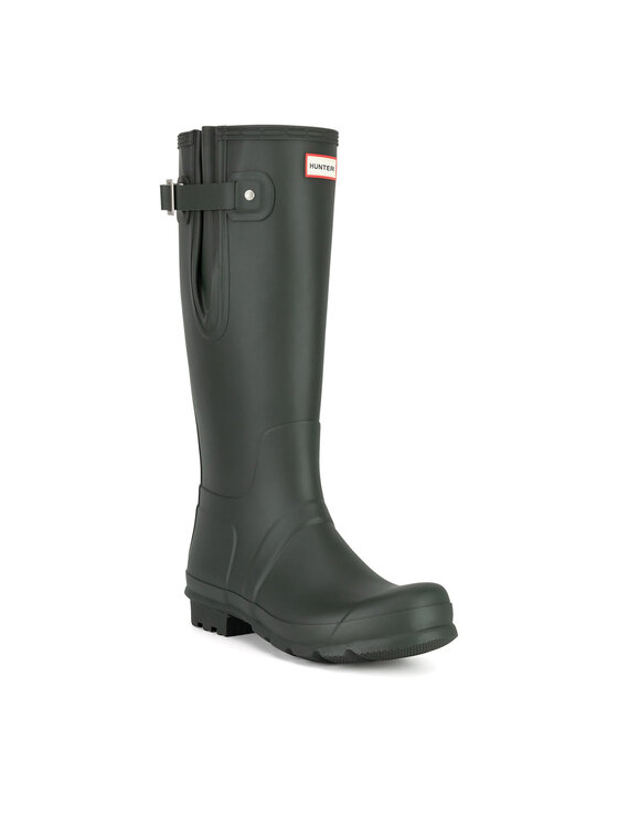 Hunter Hunter Kalosze MFT9007RMA Zielony