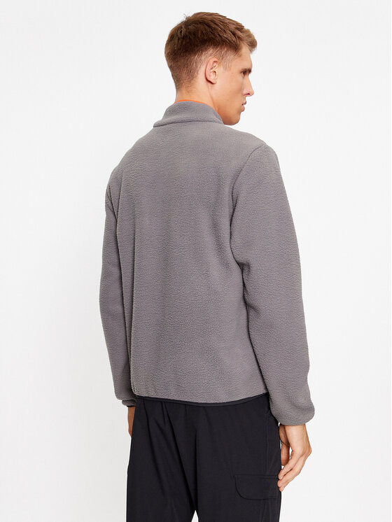Ellesse Ellesse Fleecejacke Zinco SHT19077 Grau Regular Fit