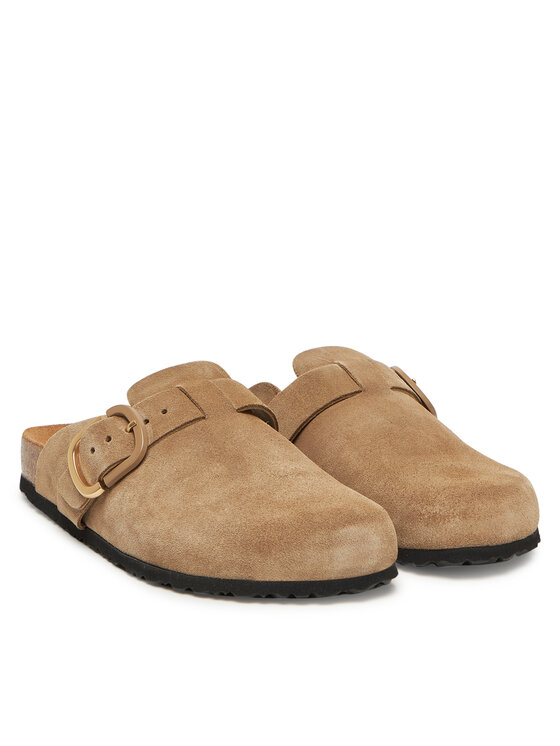 Tamaris Tamaris Ciabatte 1-27600-44 Beige