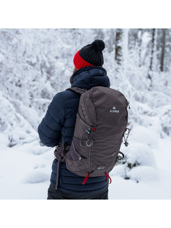 Alpinus Alpinus Plecak Teno 24 Szary