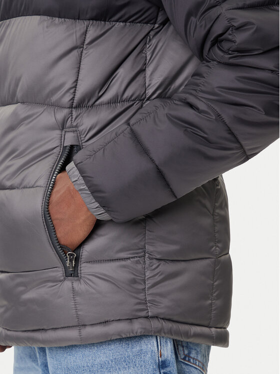Columbia Columbia Giubbotto invernale Buck Butte™ II 2086882 Grigio Regular Fit