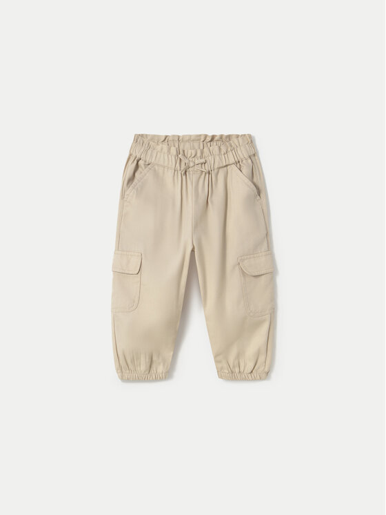 Mayoral Mayoral Joggers 1571 Beige Relaxed Fit