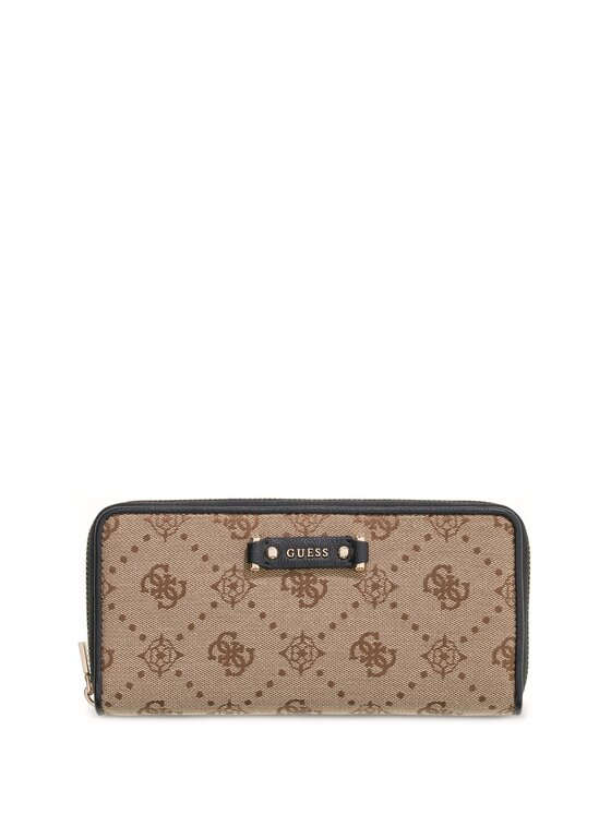 Guess Guess Portfel 184785 Czarny