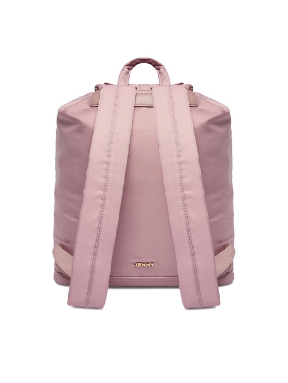 JENNY JENNY Plecak CEO-JNY-M-014-10 Różowy