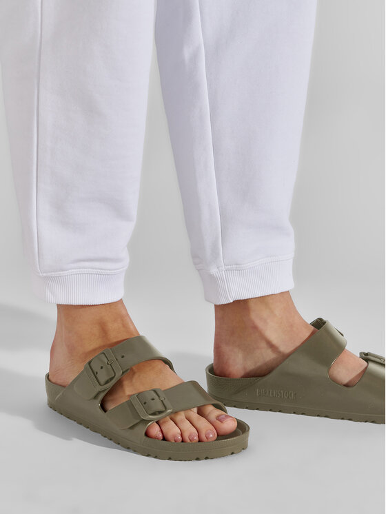 Birkenstock Birkenstock Šľapky Arizona Eva 1019152 Zelená