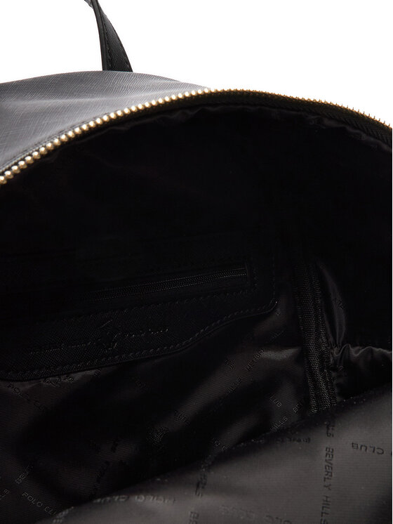 Beverly Hills Polo Club Beverly Hills Polo Club Раница CEO-BHPC-L-004-09 Черен