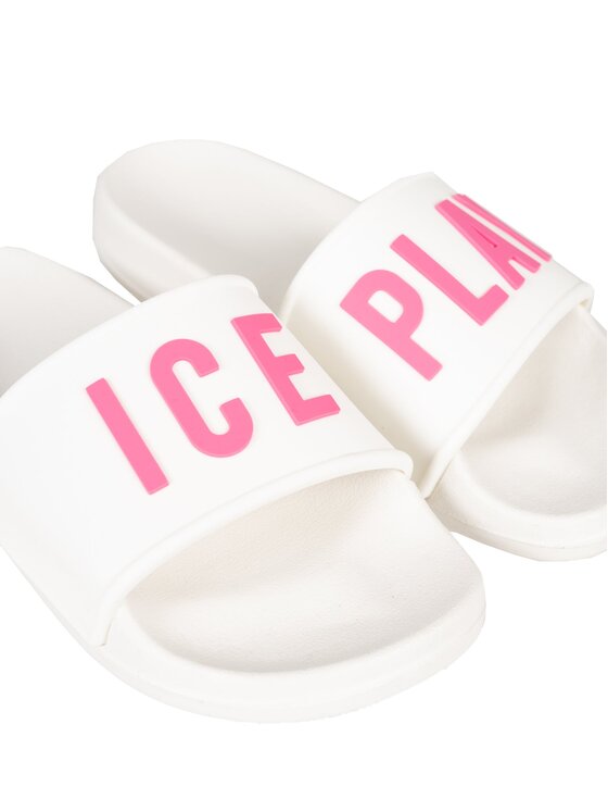 Ice Play Ice Play Nazouváky RIBERA001 Bílá