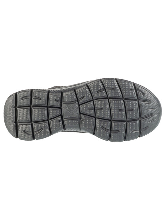 Skechers Skechers Sneakersy Slip-Ins: Summits - High Range Czarny
