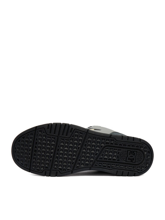DC Shoes DC Shoes Sneakersy EO-C COILER DC03011026 Szary