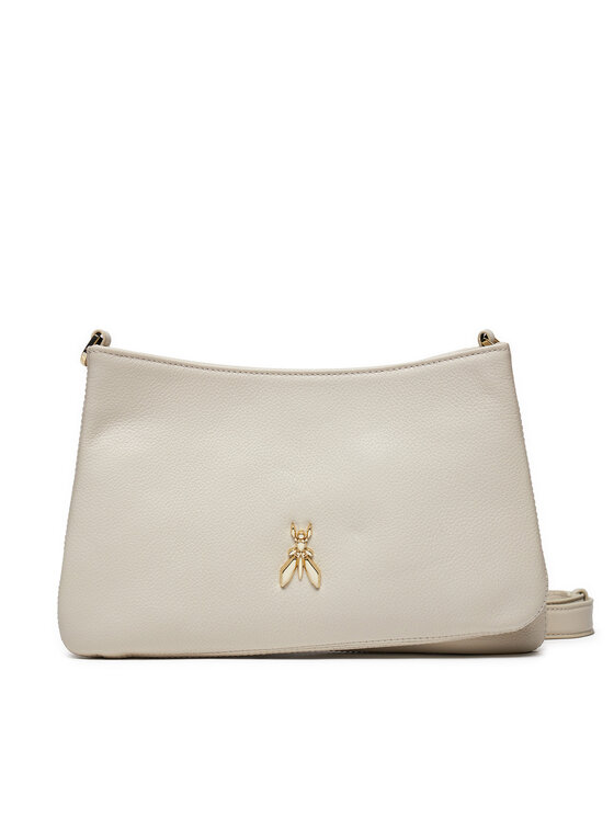 Patrizia Pepe Patrizia Pepe Ročna torba 2B0101/L133-W338 Écru