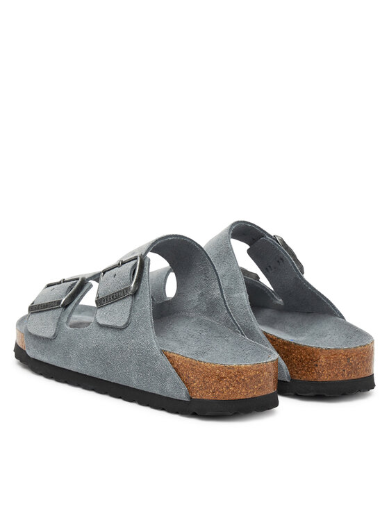 Birkenstock Birkenstock Papucs Arizona Sfb 1030912 Szürke