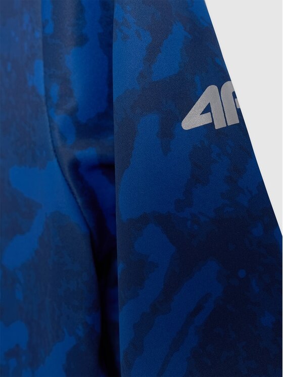 4F 4F Completo giubbotto e gilet 4FJRAW25TSOFM508-90A Grigio Regular Fit