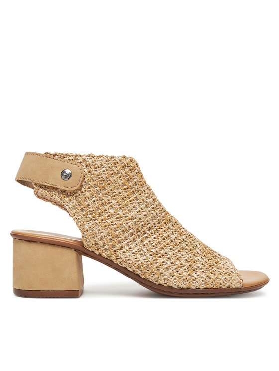 Rieker Rieker Sandali 64670-60 Beige