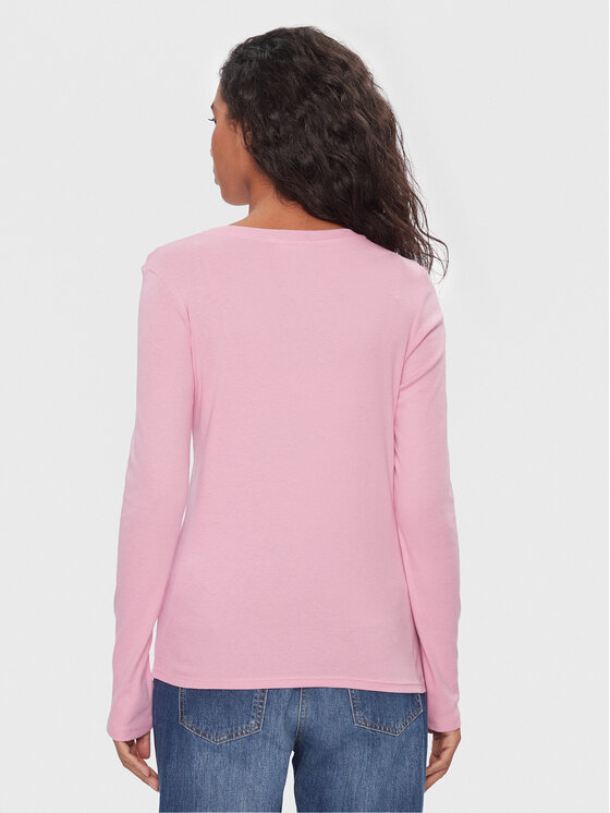 United Colors Of Benetton United Colors Of Benetton Bluse 3GA2E4245 Rosa Regular Fit