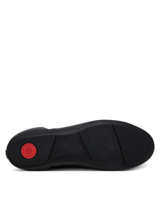 FitFlop FitFlop Балетки Q74 001 Чорний