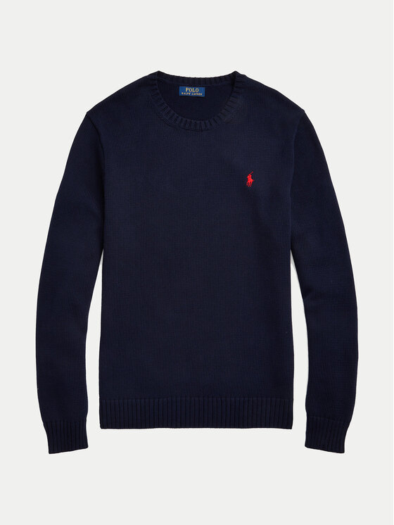 Polo Ralph Lauren Polo Ralph Lauren Pullover Classic 710810846001 Dunkelblau Regular Fit