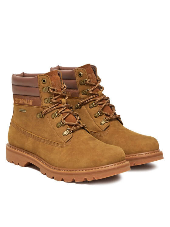 CATerpillar CATerpillar Trapper stila apavi Colorado 2.0 Hiker Waterproof TX P726349 Brūns