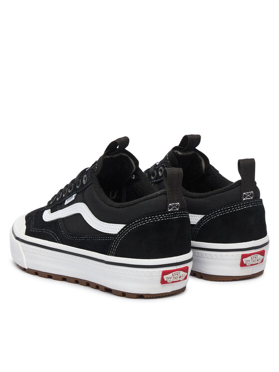 Vans Vans Сникърси Old Skool Waterproof Insu VN000DAZBA21 Черен