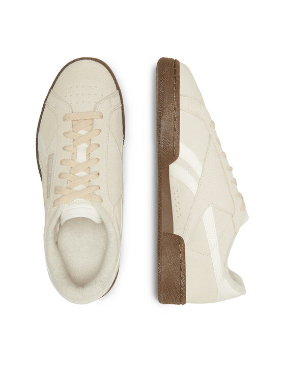 Reebok Reebok Superge Club C Grounds Uk 100033075-M Bež