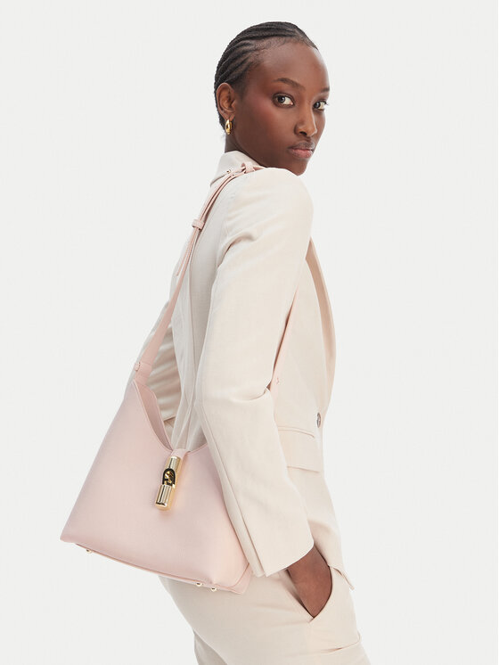 Furla Geantă Goccia S WB01979 BX3353 KH 4355S Roz