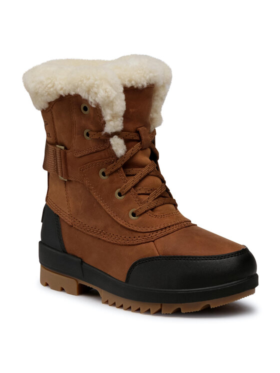 Sorel Sorel Schneeschuhe Torino II PArc Boot NL3933 Braun