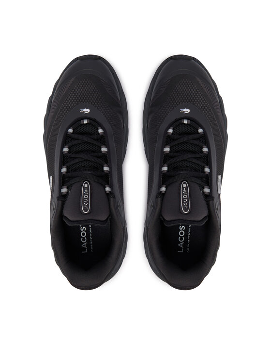 Lacoste Lacoste Sneakersy Spinor Hybrid 52SMA0063 Černá