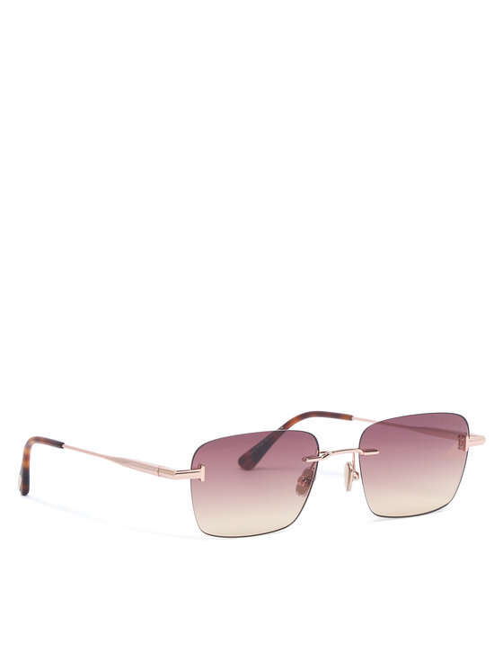 Tom Ford Tom Ford Napszemüveg Jake-02 FT1354 Arany