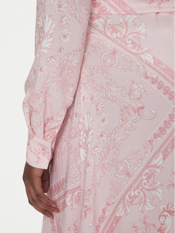 Gaudi Gaudi Coctailkleid 511BD15006 Rosa Regular Fit
