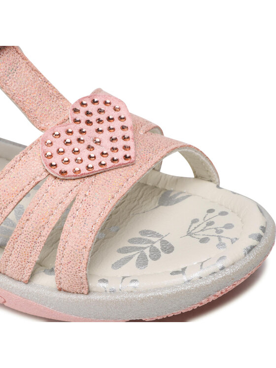 Nelli Blu Nelli Blu Basutės CM2110589SG Rožinė