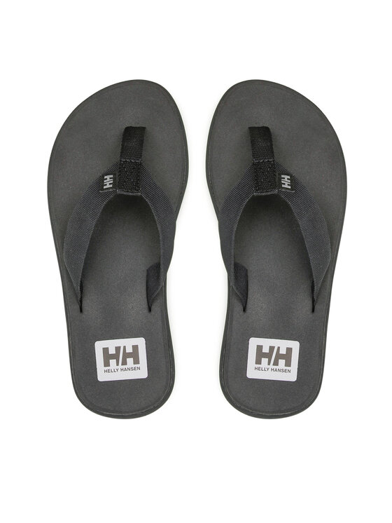 Flip flop Helly Hansen W Logo Sandal 11601_990 Negru