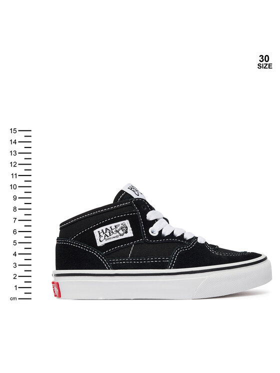 Vans Vans Tenniskingad Half Cab Decon VN000V9FBMX1 Must