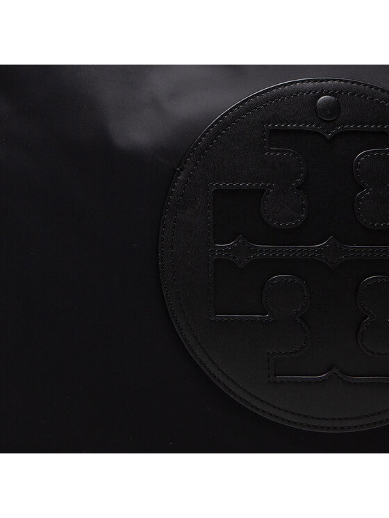 Tory Burch Tory Burch Τσάντα Ella Tote 87116 Μαύρο