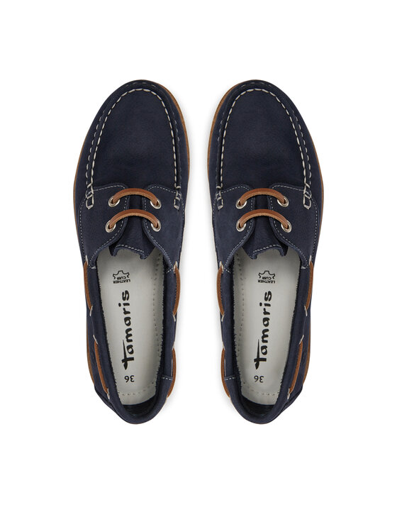 Tamaris Tamaris Mocassini 1-23616-42 Blu scuro