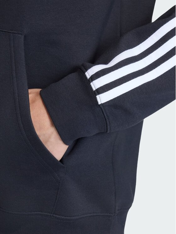 adidas adidas Bluza 164897 Czarny Regular Fit