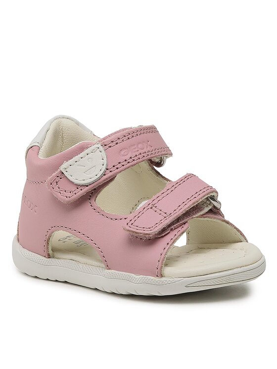 Geox Geox Sandale B Sandal Macchia Gir B254WA08554C8011 Ružičasta