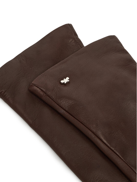 Weekend Max Mara Weekend Max Mara Mănuși Senapeshort 2525566035 Maro
